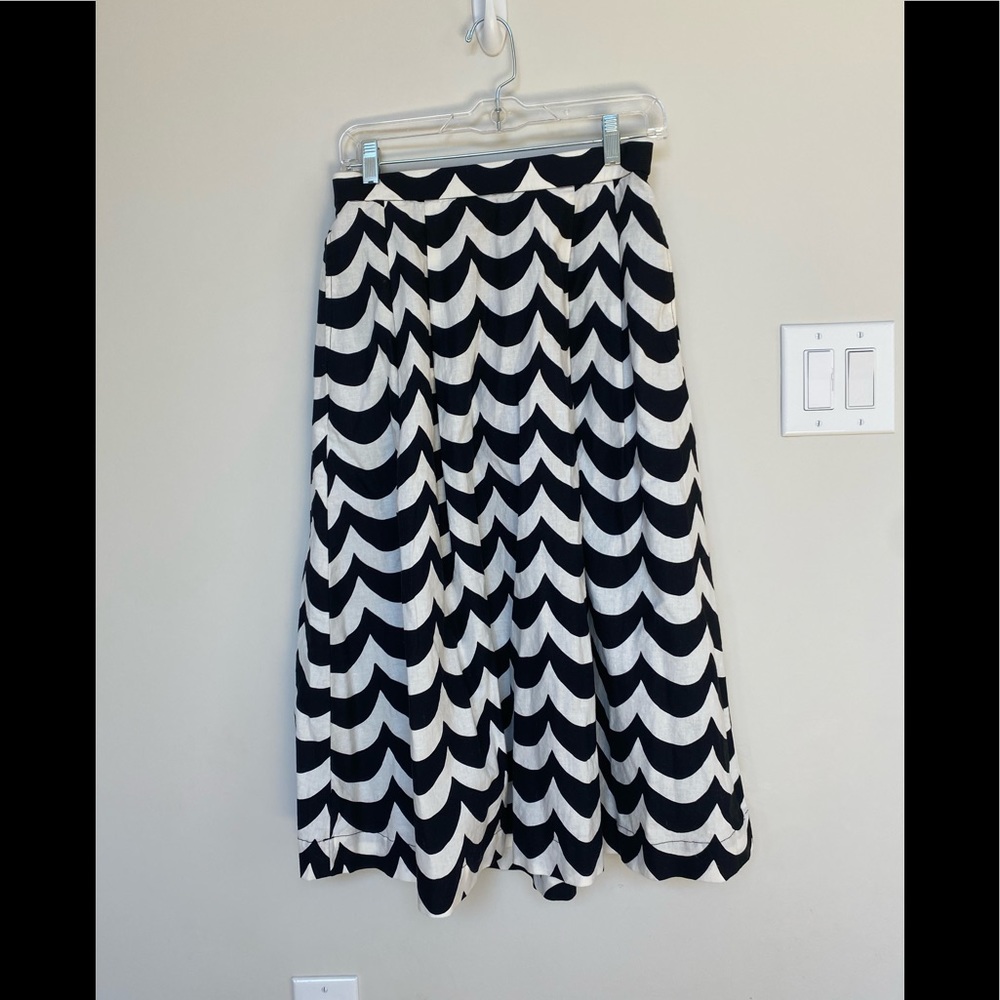 Long skirt